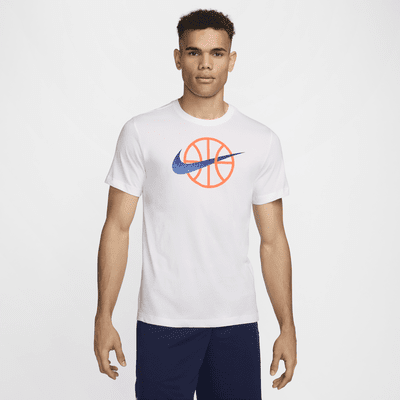 Pánské basketbalové tričko Nike Dri-FIT