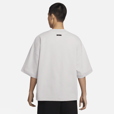 Nike Sportswear Tech Fleece Re-Imagined Men's Oversized Short-Sleeve Top