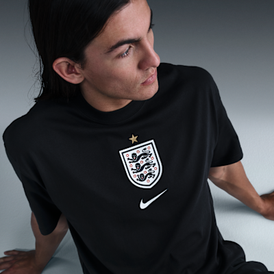 England Premium Goalkeeper Men's Nike Soccer T-Shirt
