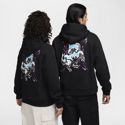 Nike SB Skatehoodie van fleece