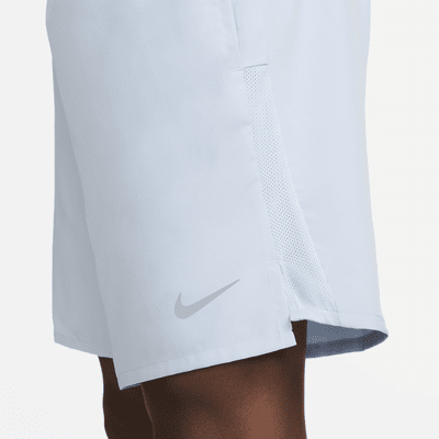 Short de running avec sous-short intégré 18 cm Dri-FIT Nike Challenger pour homme