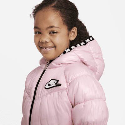 childrens nike puffer jacket