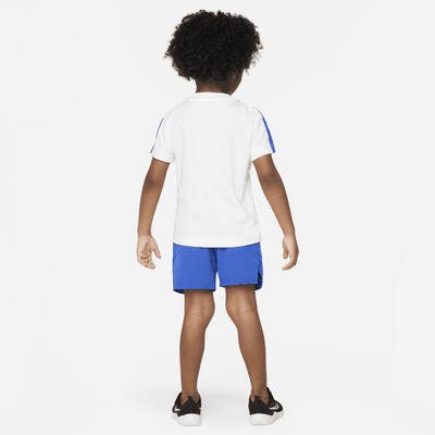 Nike Tennis Shorts Set Toddler 2-Piece Set