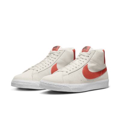 Nike SB Zoom Blazer Mid Kaykay Ayakkabısı