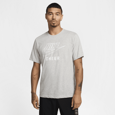 Playera de porra para hombre Nike Swoosh