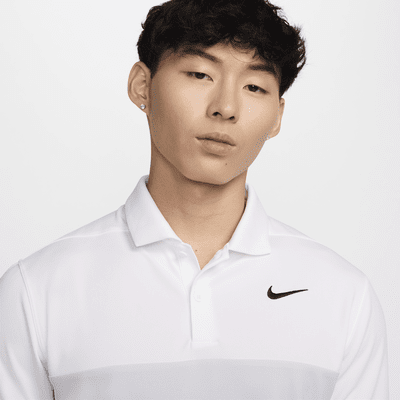 Nike Victory+ 男款 Dri-FIT 高爾夫球衫