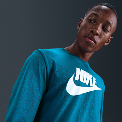 Nike Sportswear Men's Long-Sleeve T-Shirt
