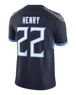 Treylon Burks Tennessee Titans Men's Nike Dri-FIT NFL Limited Football  Jersey