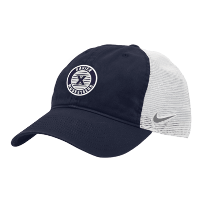 Xavier Heritage86 Nike College Trucker Hat