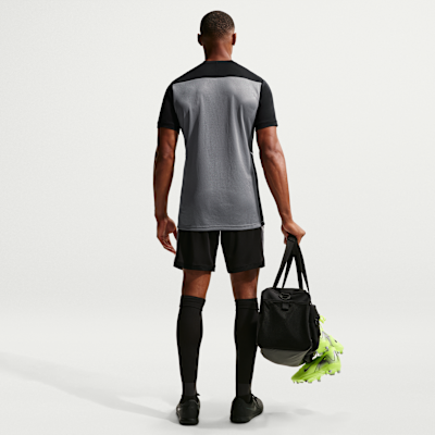 Nike Academy voetbaltop met Dri-FIT en korte mouwen voor heren