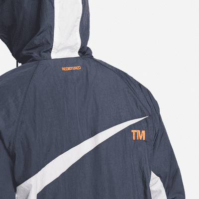 Chamarra forrada de tejido Woven para hombre Nike Sportswear Swoosh