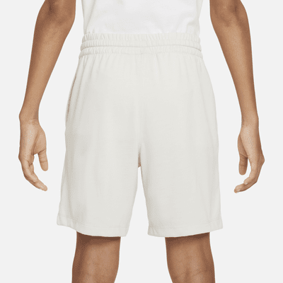 Shorts para niño talla grande Nike Jersey. Nike.com