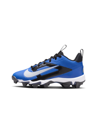 Подростковые  Nike Alpha Menace 4 Shark Big Kids' Football Cleats для футбола