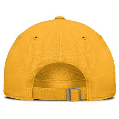 Gorra universitaria Nike ajustable para hombre LSU On-Field Club Gameday