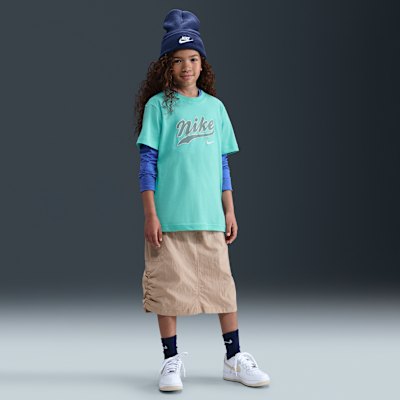Nike Sportswear Older Kids' (Girls') T-Shirt