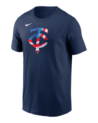 Мужская футболка Minnesota Twins Americana Nike MLB