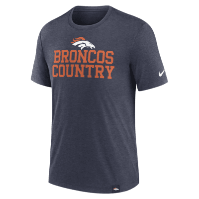 Denver Broncos Blitz Men's Nike NFL T-Shirt