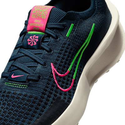 Tenis de correr en pavimento para mujer Nike Interact Run