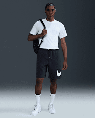 Мужские шорты Nike Club Fleece Shorts