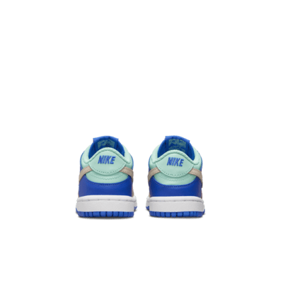 Calzado para bebé e infantil Nike Dunk Low SE. Nike.com