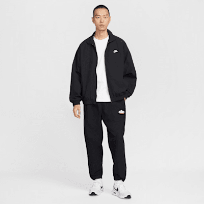 Nike Club Men's Oversized Woven Tracksuit Jacket