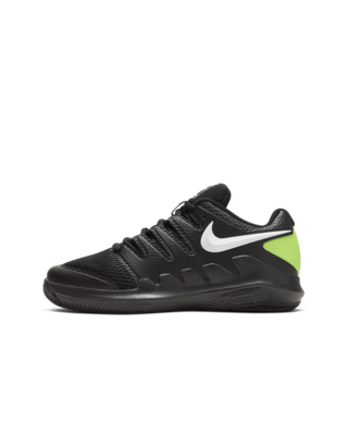 Nike  sneaker Zwart/Volt/Wit