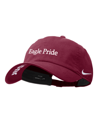 Кепка North Carolina Central Nike College Adjustable Cap