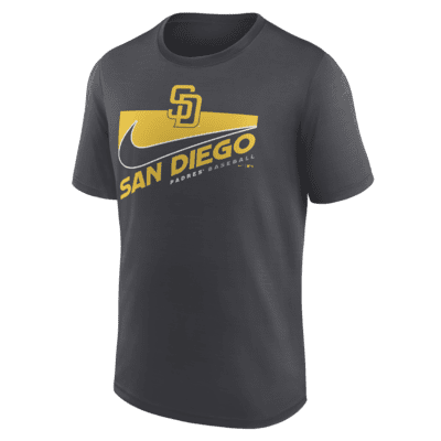 Nike Breathe City Connect (MLB San Diego Padres) Men's Muscle Tank