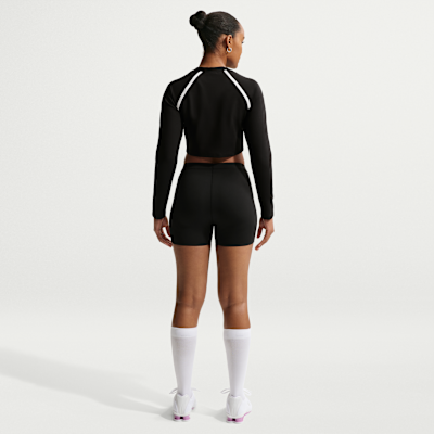 Nike Sportswear Women's Tight Long-Sleeve Cropped Top