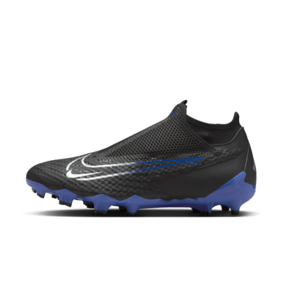 Tacos de fútbol de corte high para terrenos múltiples Nike Phantom GX Academy