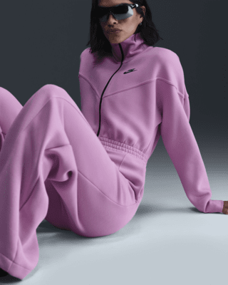 Женские  Nike Sportswear Tech Fleece Windrunner Jumpsuit для бега