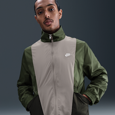 Conjunto deportivo tejido Nike Club para hombre