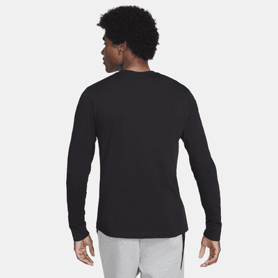 Nike Sportswear Men's Long-Sleeve T-Shirt. Nike.com