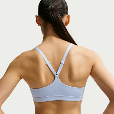Nike Indy Women's Light-Support Padded Adjustable Sports Bra