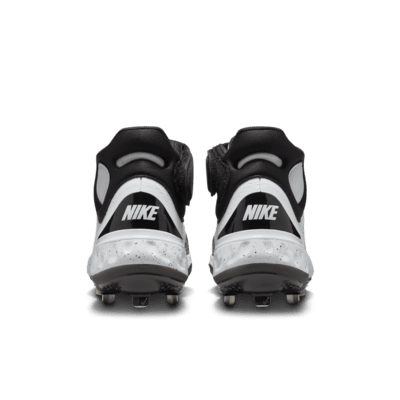 Nike Alpha Huarache Elite 4 Mid Men's Baseball Cleats