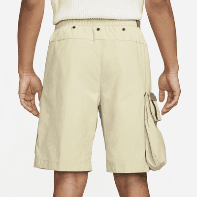 Nike Sportswear Tech Pack Men's Woven Unlined Cargo Shorts. Nike RO