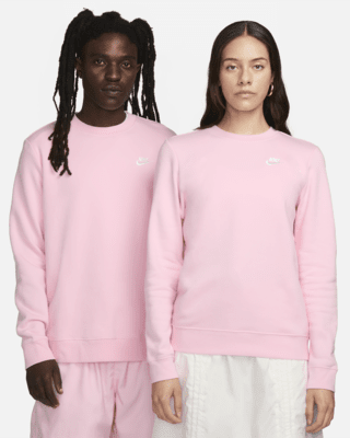 Женский свитшот Nike Sportswear Club Fleece Crew-Neck