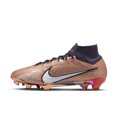 Nike Zoom Mercurial Superfly 9 Elite KM FG Firm-Ground Football Boot