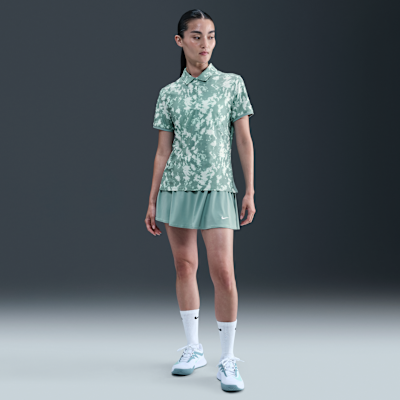 Nike Victory 女款 Dri-FIT 荷葉邊網球裙