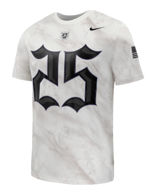 Мужская футболка Army Rivalry Collection Replica Jersey Nike Dri-FIT College