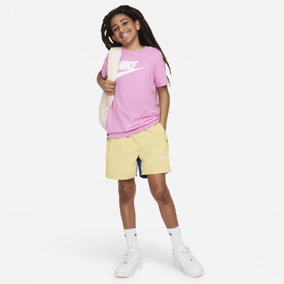 Nike Sportswear Big Kids' Cotton T-Shirt