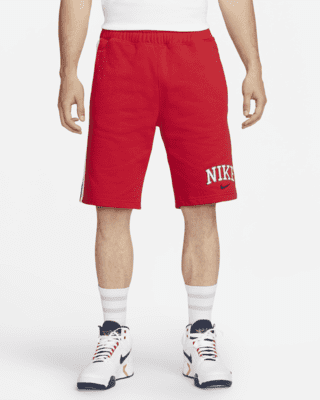 nike short cotton shorts