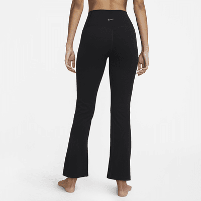 Pants acampanados para mujer Nike Yoga Dri-FIT Luxe