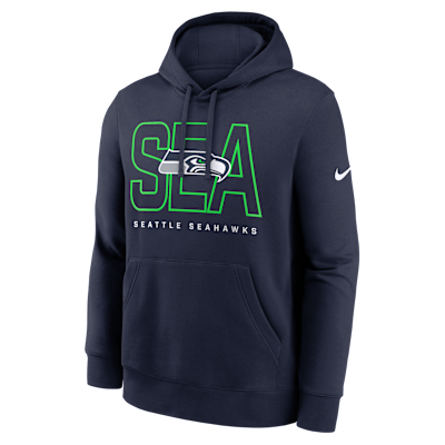 Seattle Seahawks Busted Play Club