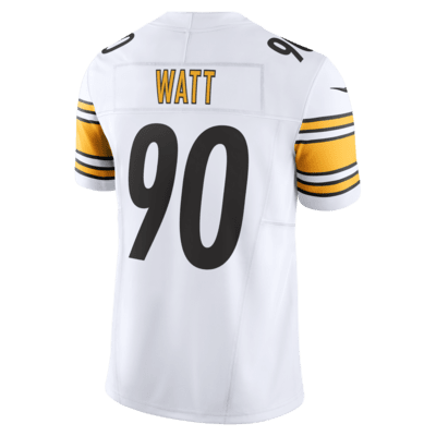 T.J. Watt Pittsburgh Steelers Men's Nike Dri-FIT NFL Limited Football Jersey