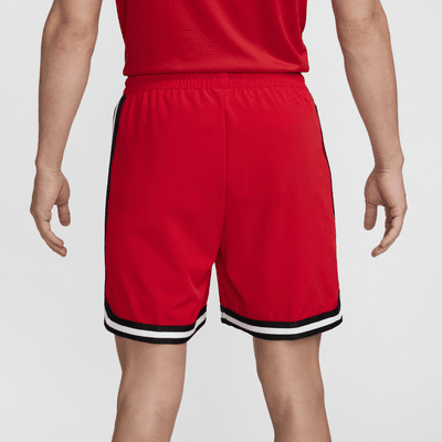 Nike DNA Men's Dri-FIT 6" UV Woven Basketball Shorts