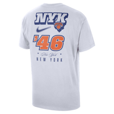 New York Knicks Courtside Men's Nike NBA T-Shirt