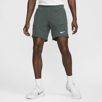 NikeCourt Advantage Pantalons curts de tennis Dri-FIT de 18 cm - Home