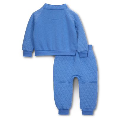 Nike Ready, Set! Conjunto de 2 piezas de joggers para bebé (de 12 a 24 meses)