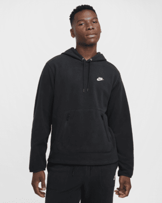 Мужское худи Nike Club Winterized Pullover Hoodie